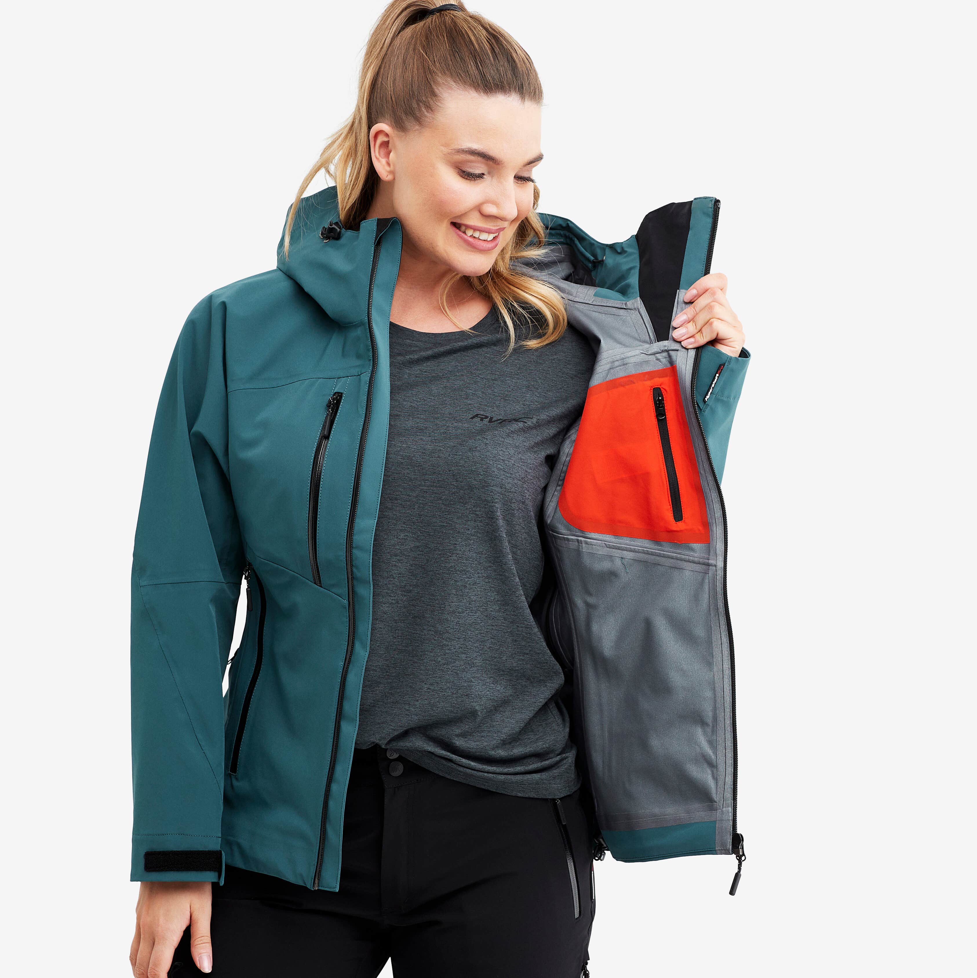 Cyclone Rescue Jacket 2.0 Femme Stargazer