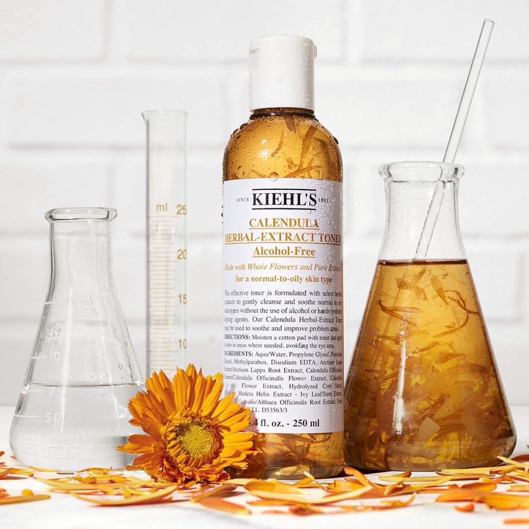 Herbal Extract Toner
