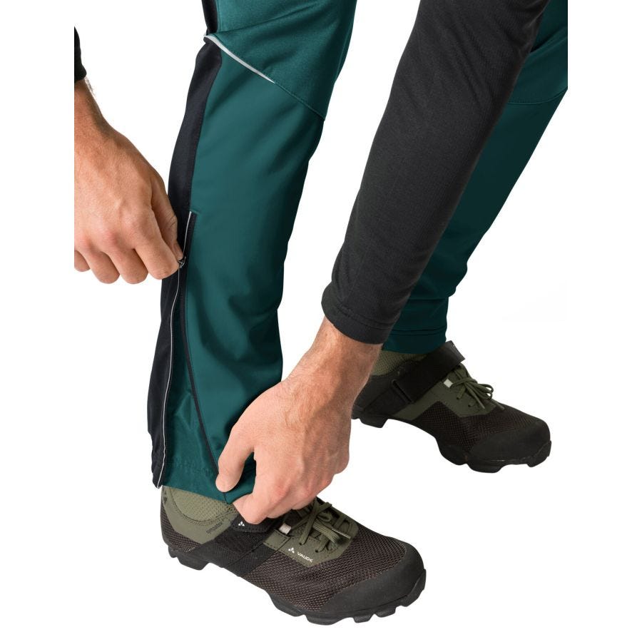 Wintry Softshell Fahrrad Hose Herren