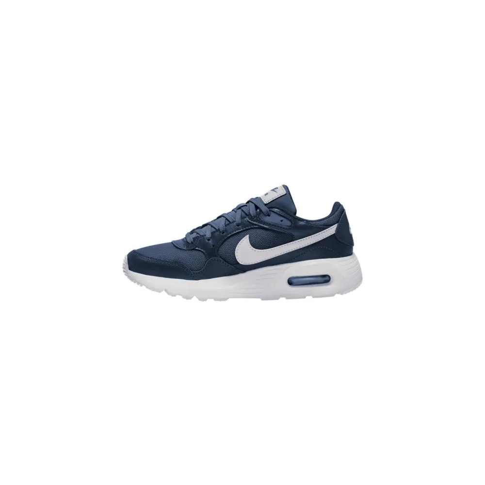 Nike MID 90s Langarmshirt CZ5358-401 / blau