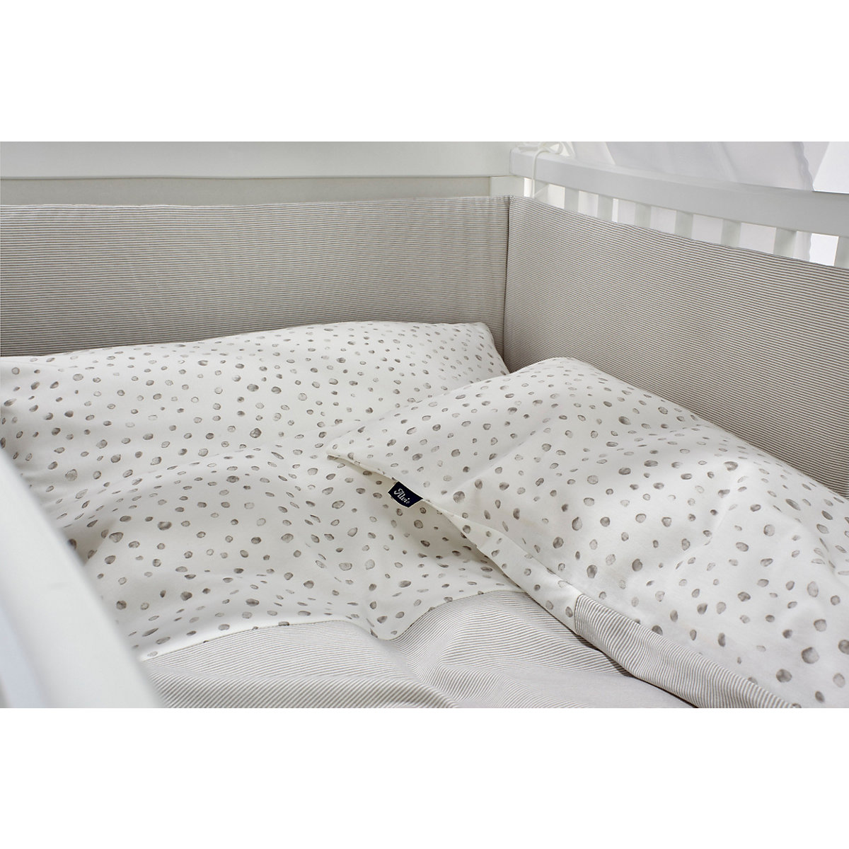 Bettset Aqua Dot, 3-tlg.