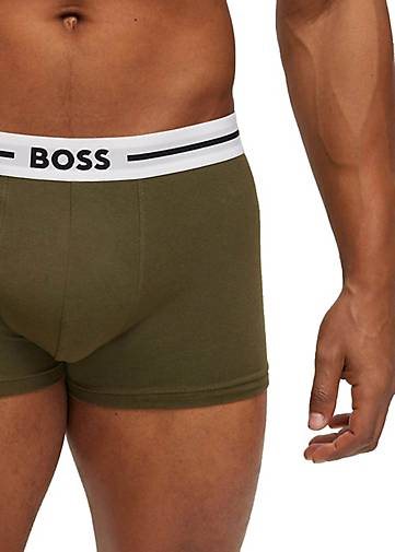 BOSS Boxershort Bold 3er Pack