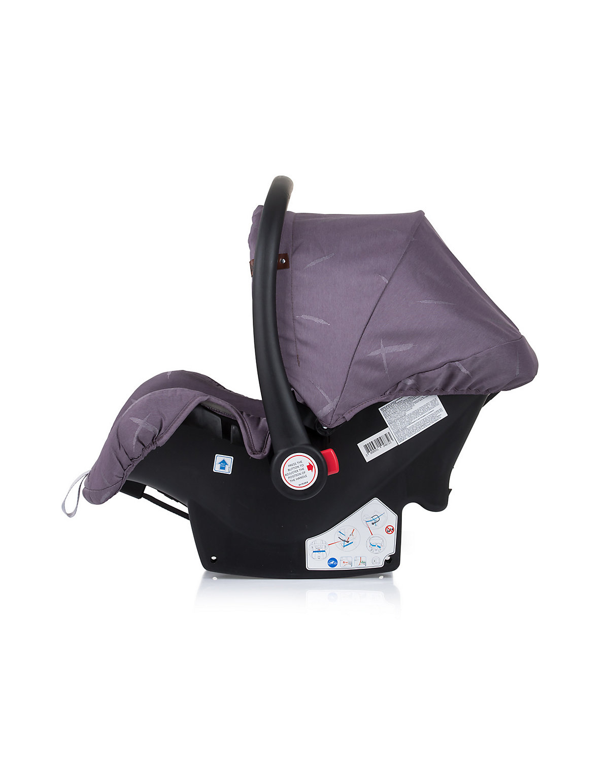 Babyschale Zara Gruppe 0+ (0 - 13 kg) Kindersitze
