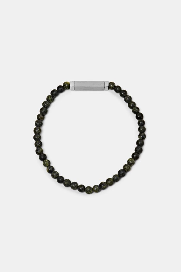 Elastisches Armband aus Perlen