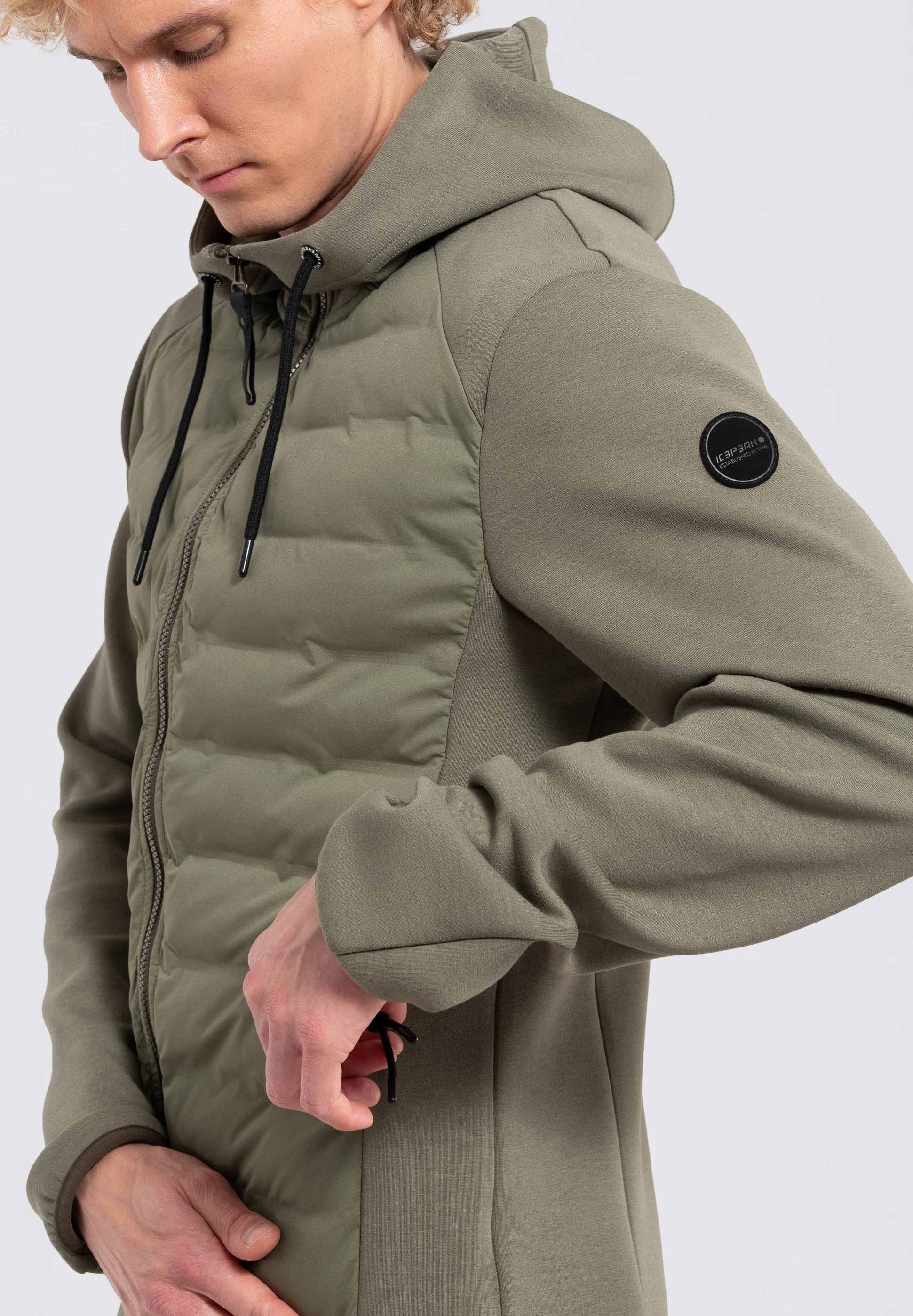 Icepeak MIDLAYER ARZBERG - Chaqueta de exterior