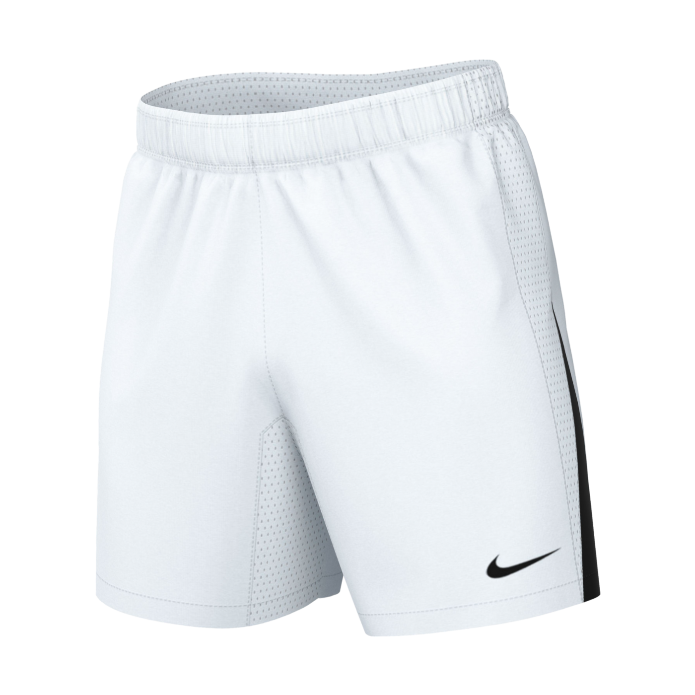 Nike Venom IV Short Weiss Schwarz F100