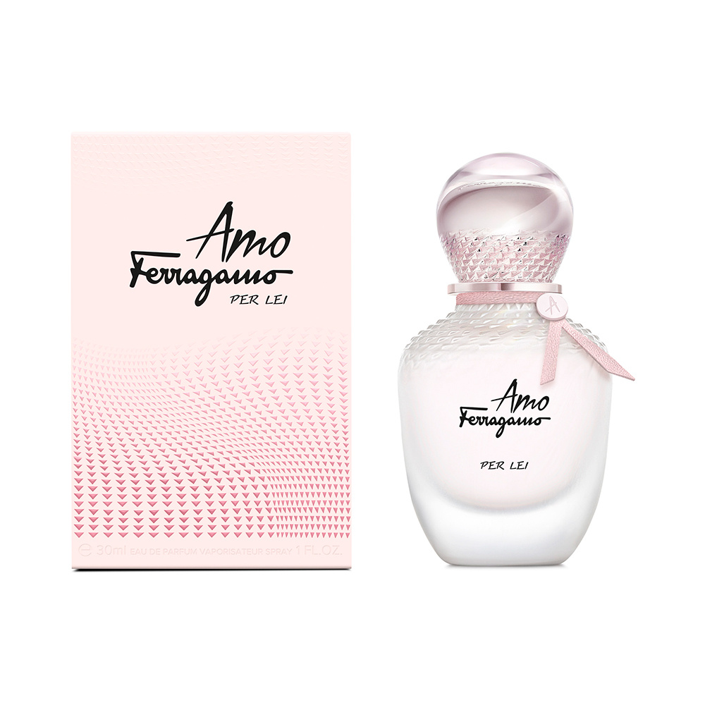 salvatore ferragamo Amo Per Lei Eau de Parfum