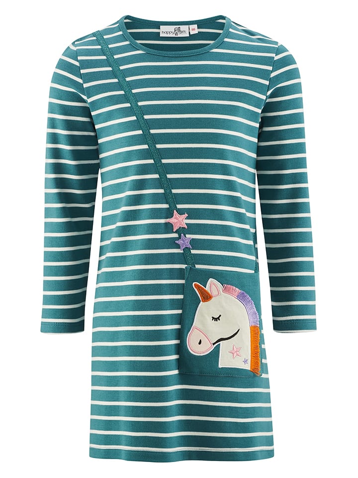 happy girls by Eisend Kleid in Türkis günstig kaufen