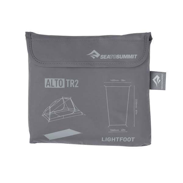 ALTO TR2 LIGHTFOOT - FOOTPRINT - Zeltplane