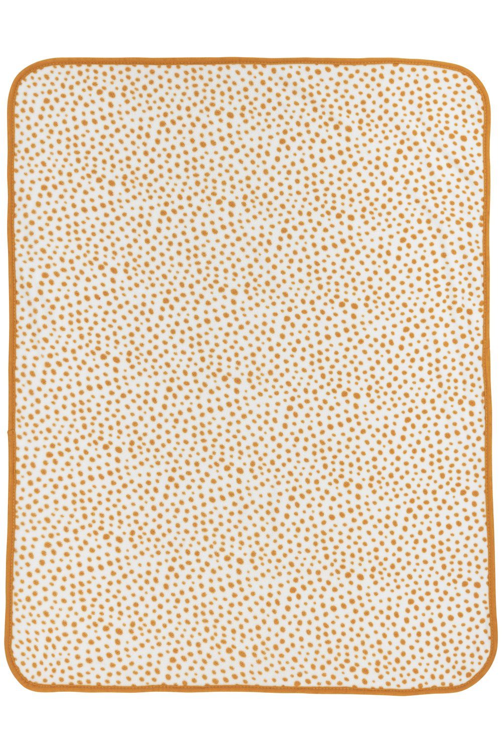 Babydecke Cheetah Honey Gold, Meyco Baby, 75x100cm