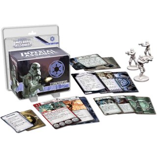 Star Wars: Imperial Assault Stormtroopers Villain Pack (EN)