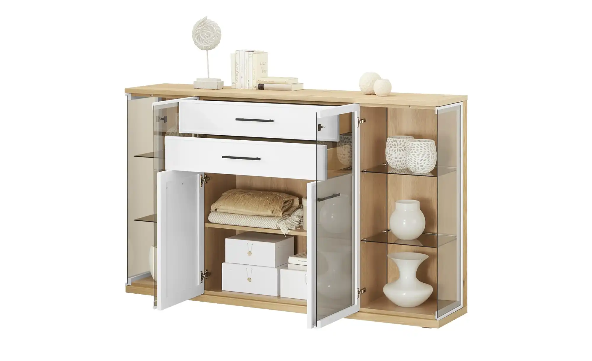 Wohnwert Highboard Carré