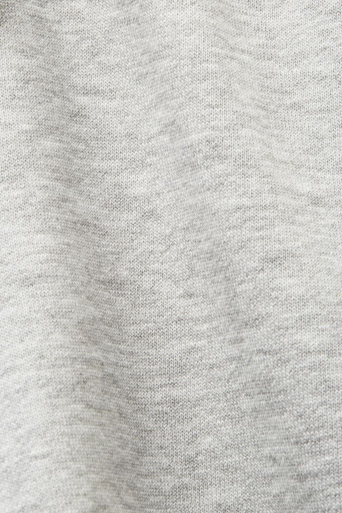 Sweatshorts aus Baumwollmix