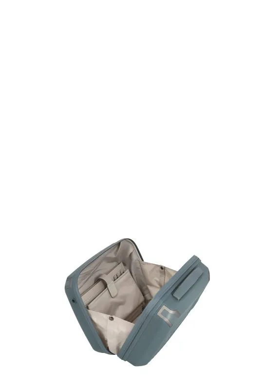 Travelite ELVAA Beautycase - Blaugrau