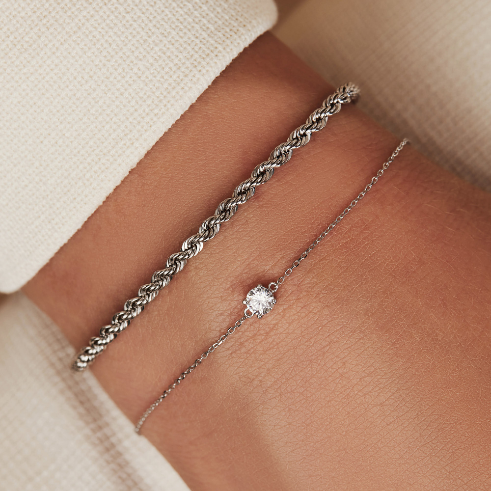 Isabel Bernard Saint Germain Bracelet - Or 585 / Or 14 carats Bracelet