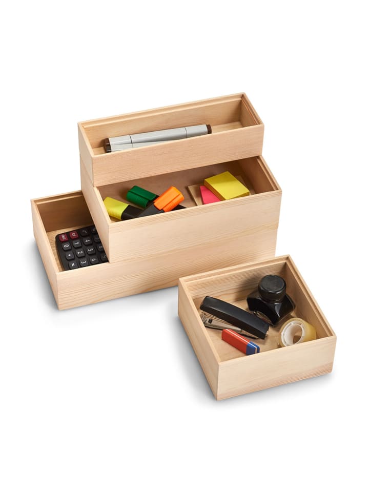 Zeller Present Ordnungsbox in beige günstig kaufen onesize