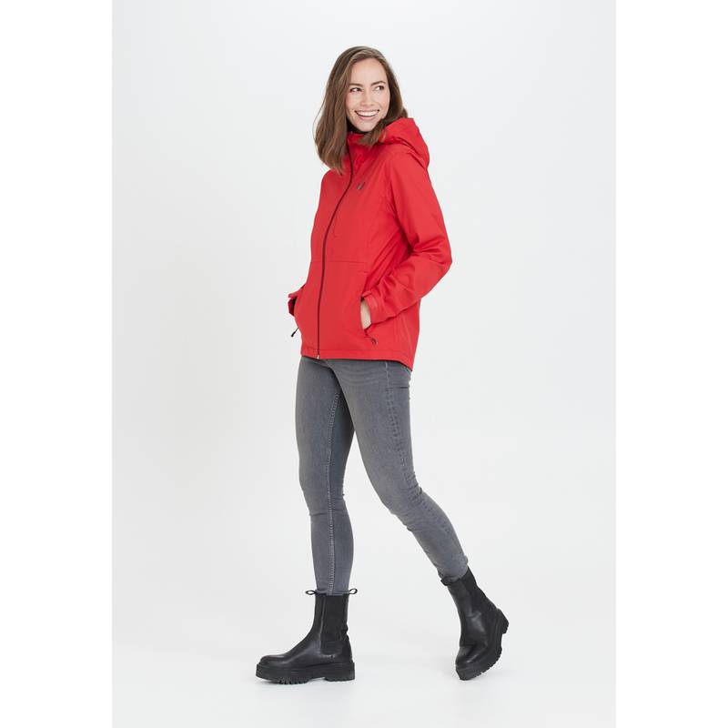 Whistler Osbourne Softshelljacke Damen