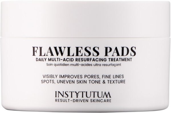 INSTYTUTUM Flawless Pads Gesichtspeeling