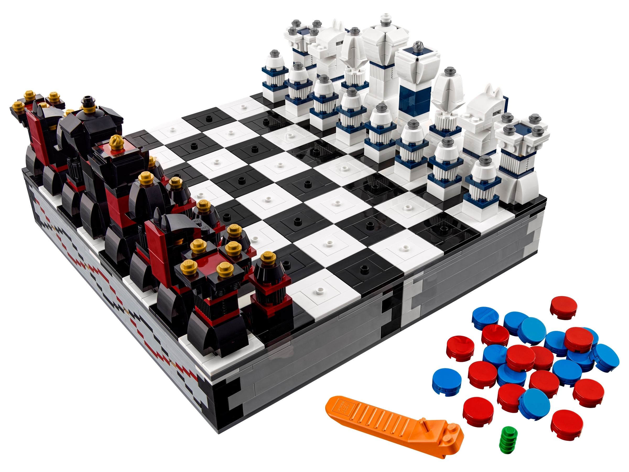 LEGO® Iconic – Schachspiel 2017 40174