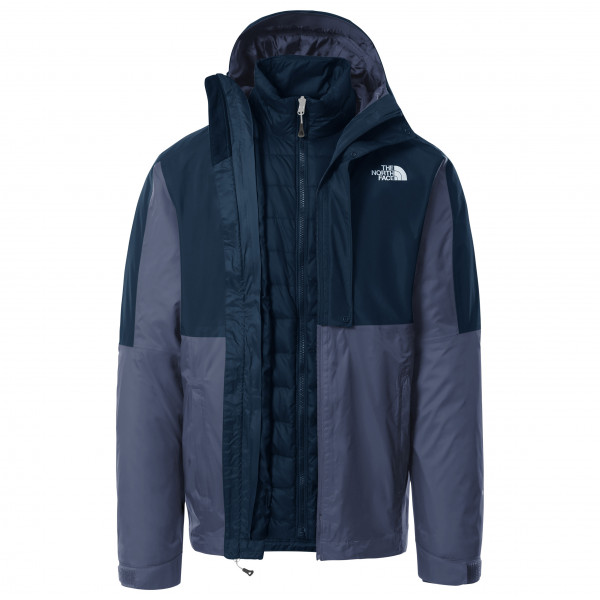 The North Face - New Dryvent Down Triclimate - Doppeljacke