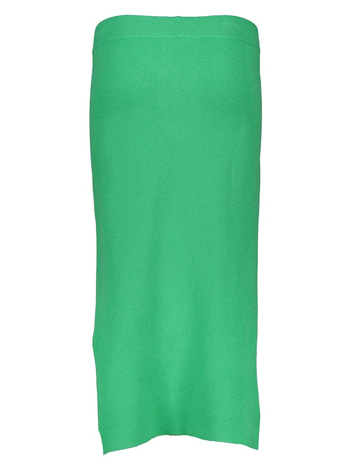 miss goodlife Rock in Grün günstig kaufen