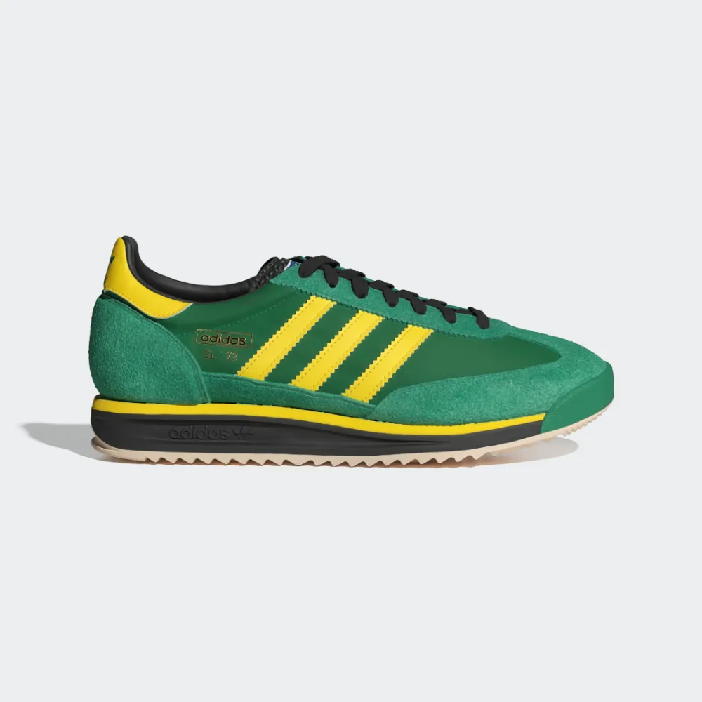 adidas SL 72 RS IG2133 / grün