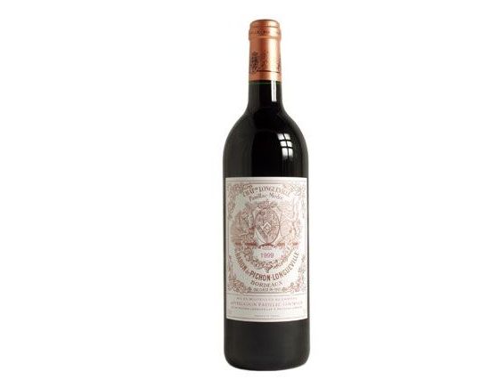 Château Pichon-Longueville Baron Rouge 1999 Bordeaux Pauillac