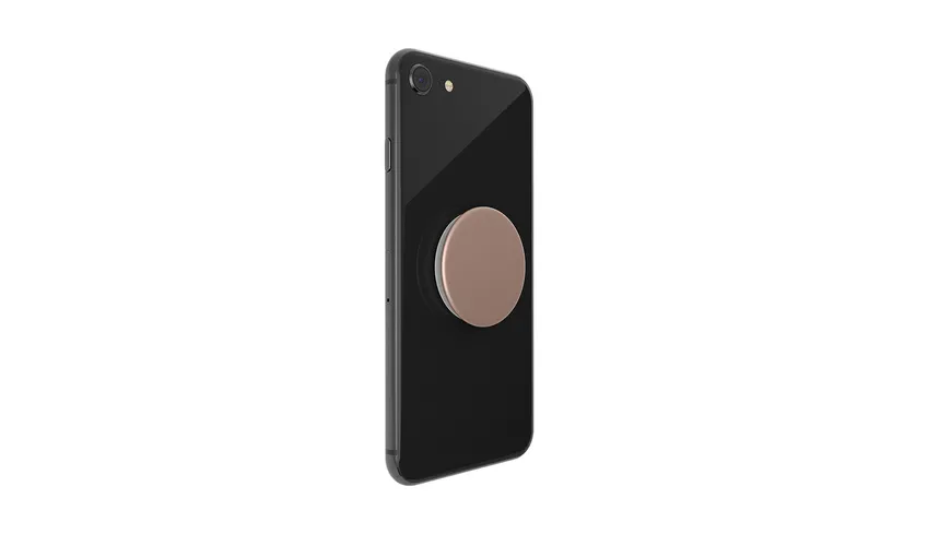PopSockets PopGrip Aluminum Rose Gold