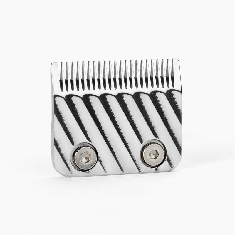Super Motor Cordless Clipper Replacement Blade (Silver)