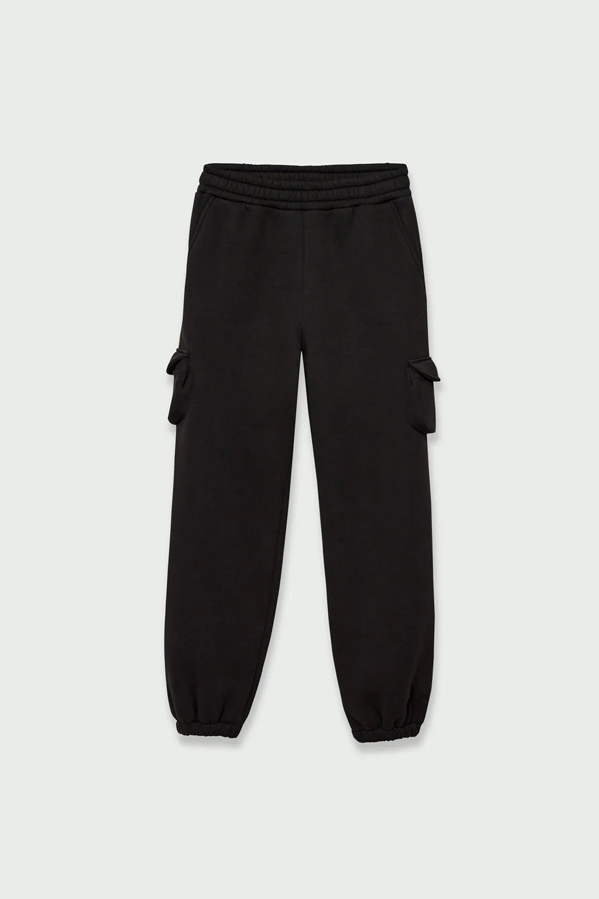 VATKALI  Jogginghose - Schwarz - Jogger