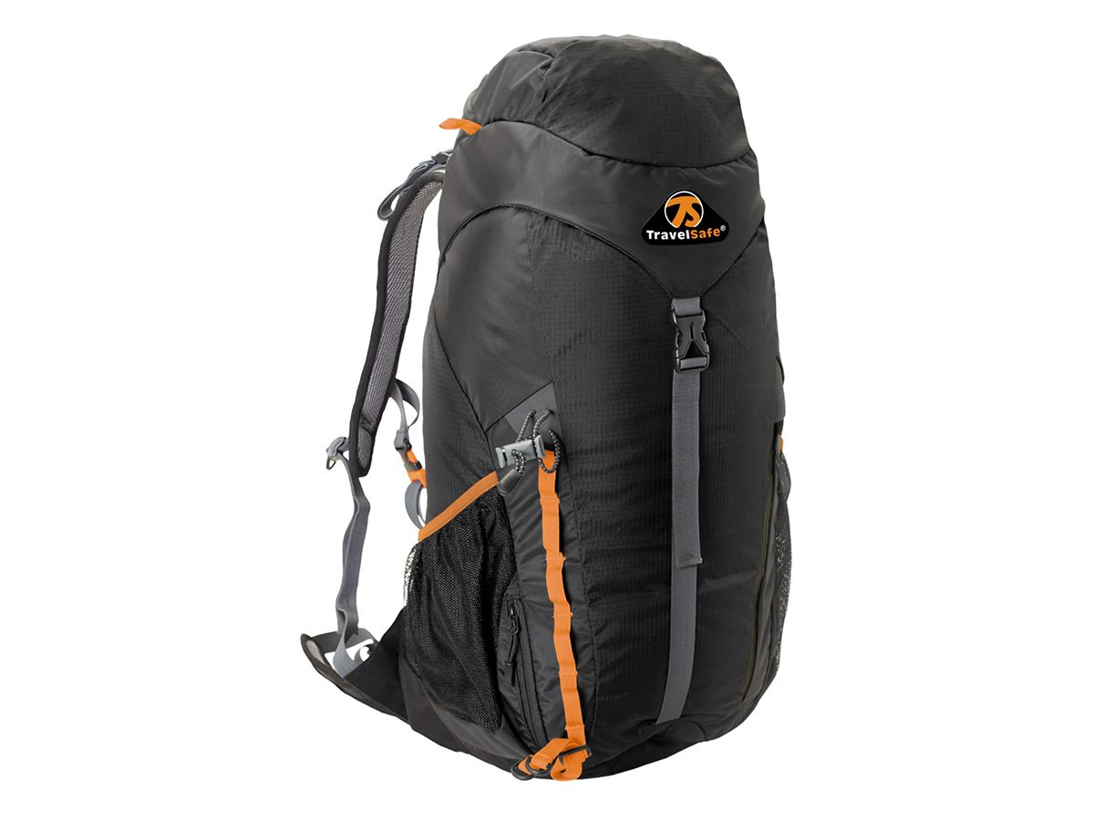 TravelSafe Tour 22 Rucksack mit Regenhülle