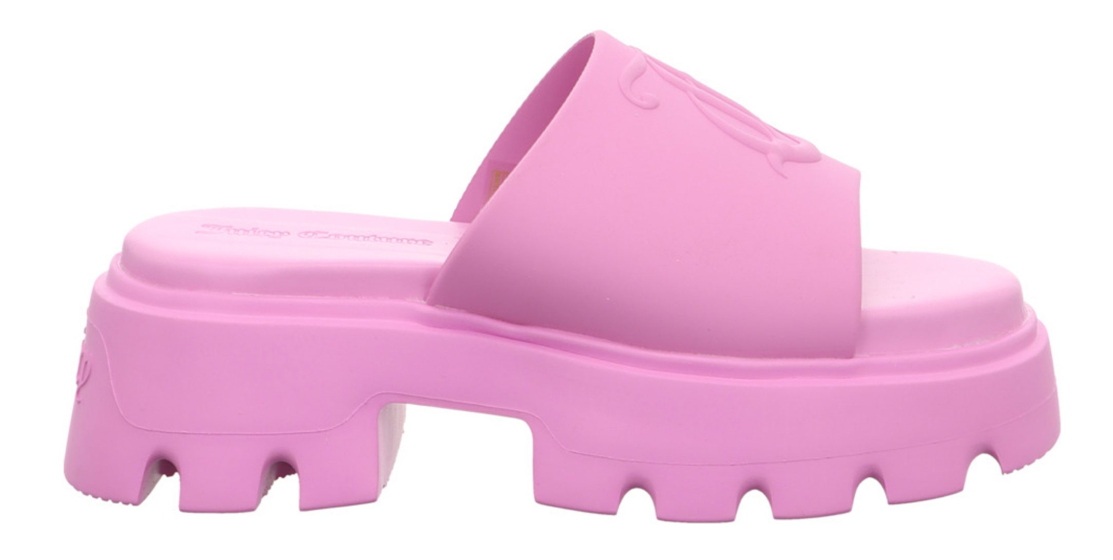Juicy Couture BABY TRACK SANDALS Badeschuh