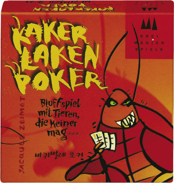 Kakerlakenpoker