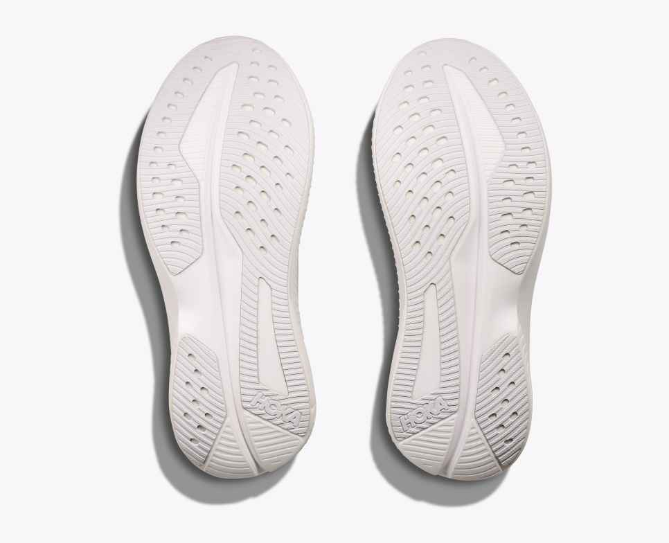 Mach 6 White/White