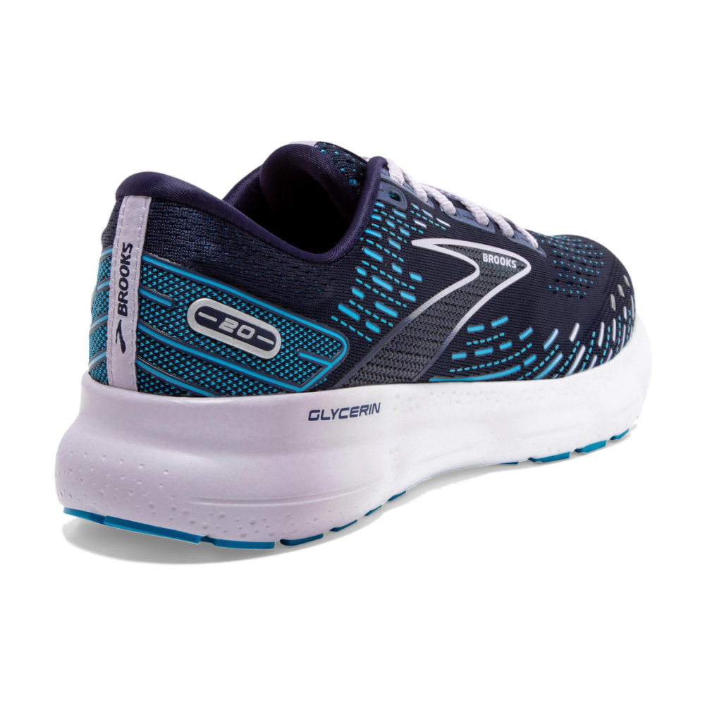 Brooks Glycerin 20 1203692A499 / blau