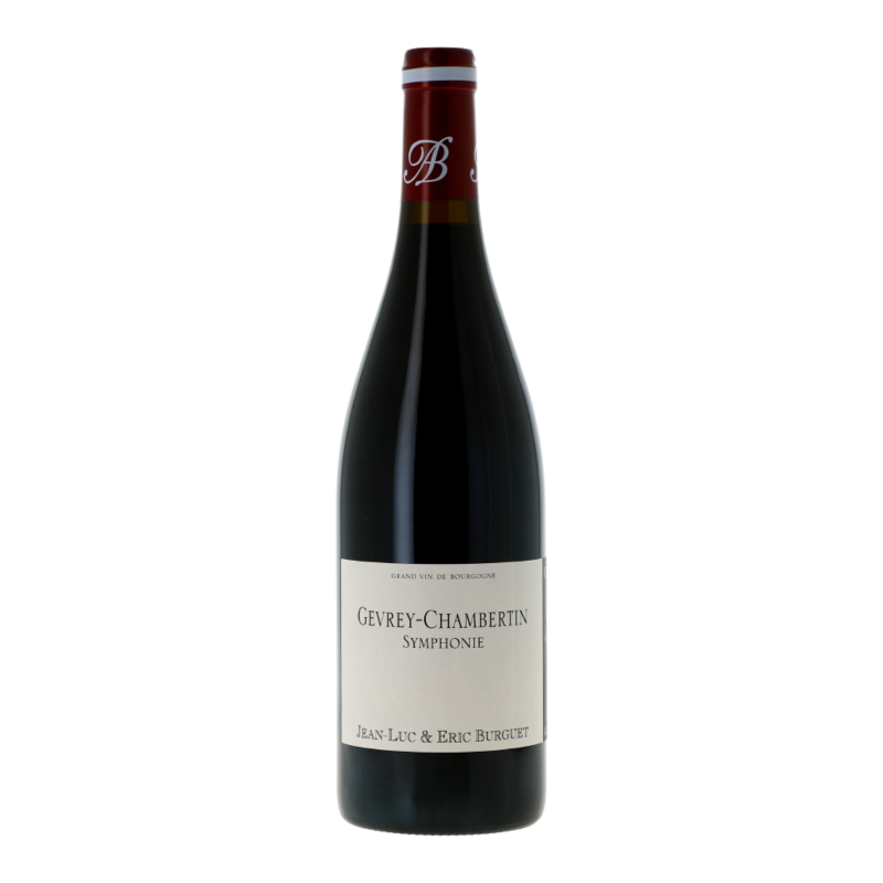 Gevrey-Chambertin Symphonie 2021 - Gevrey-Chambertin - Bourgogne - Alain Burguet (75CL.)