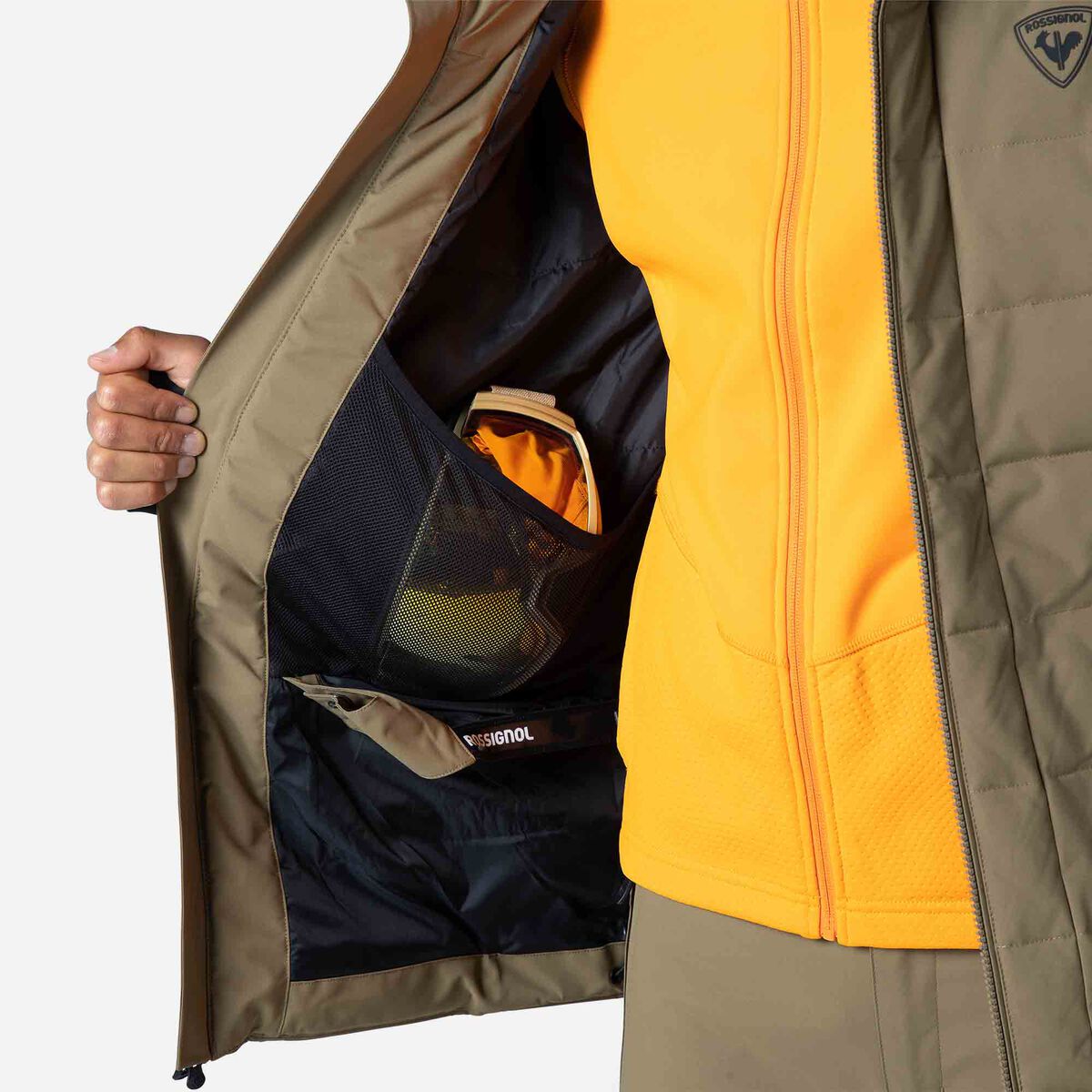 Puffy Herrenskiparka