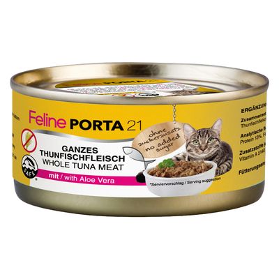Feline Porta 21 6 x 156 g