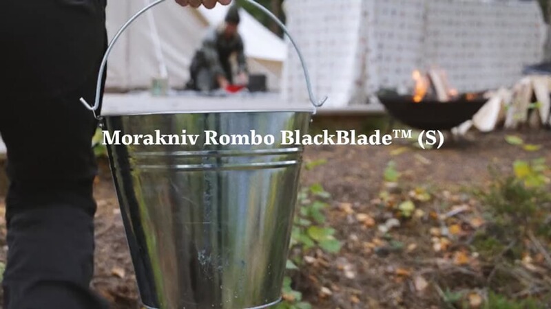 Morakniv Messer Rombo (S)