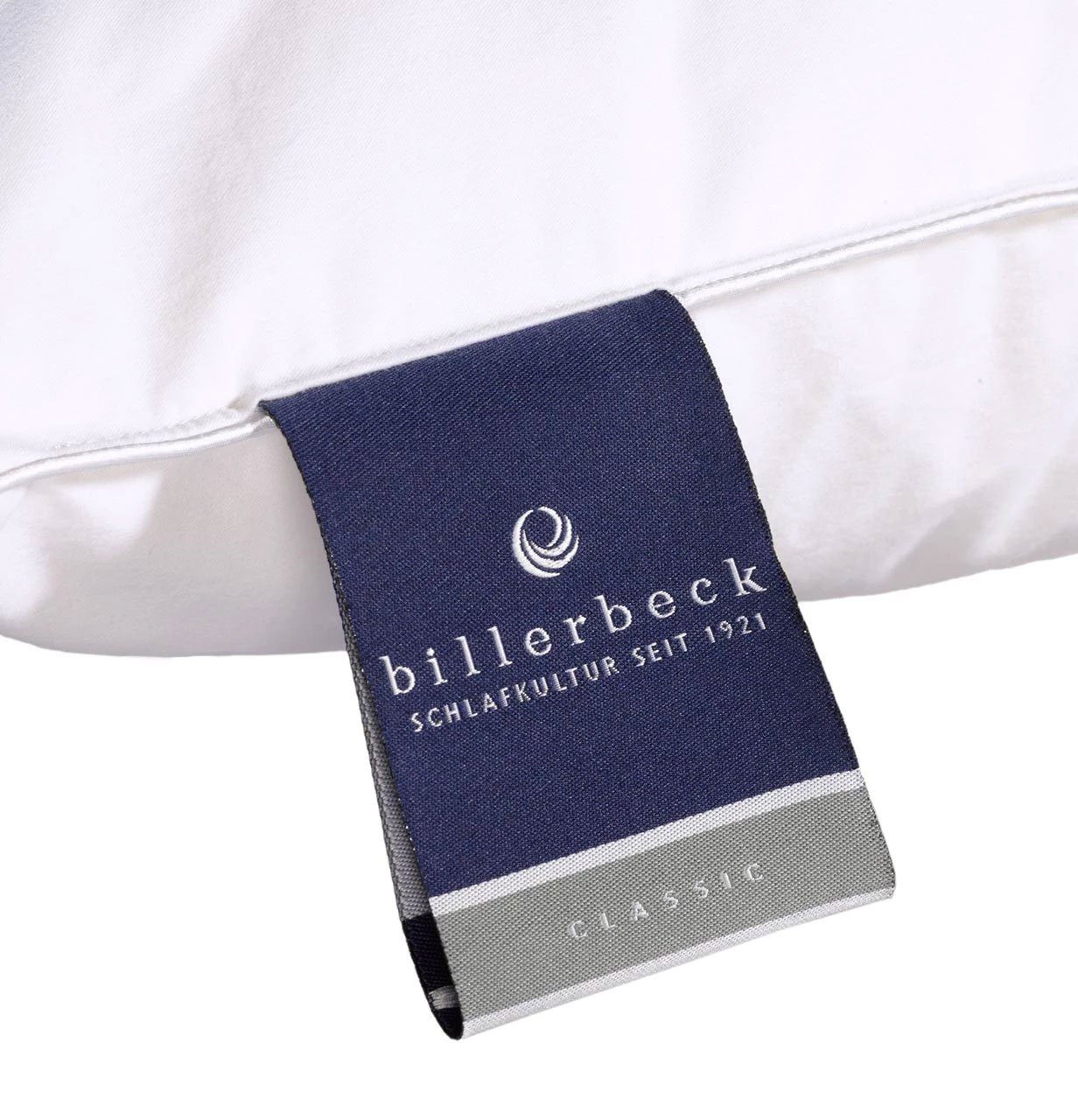 Daunenkissen Billerbeck Daunenkissen Classic ALMIRA, billerbeck