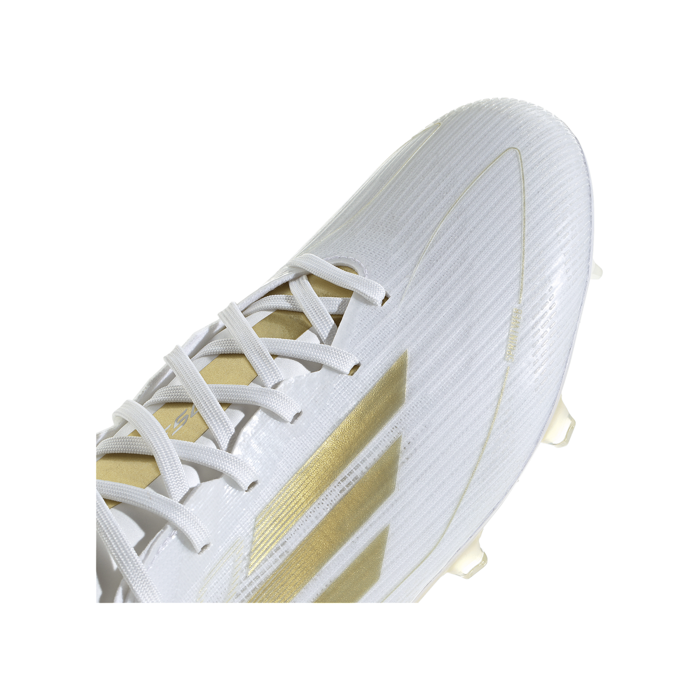 adidas F50 Pro FG Weiss