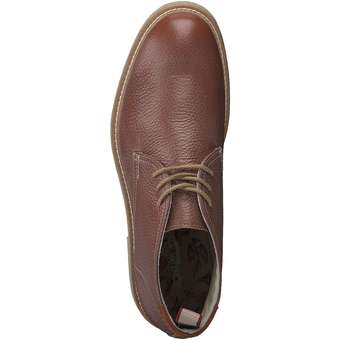 Romano Sicari Schnürstiefelette in braun