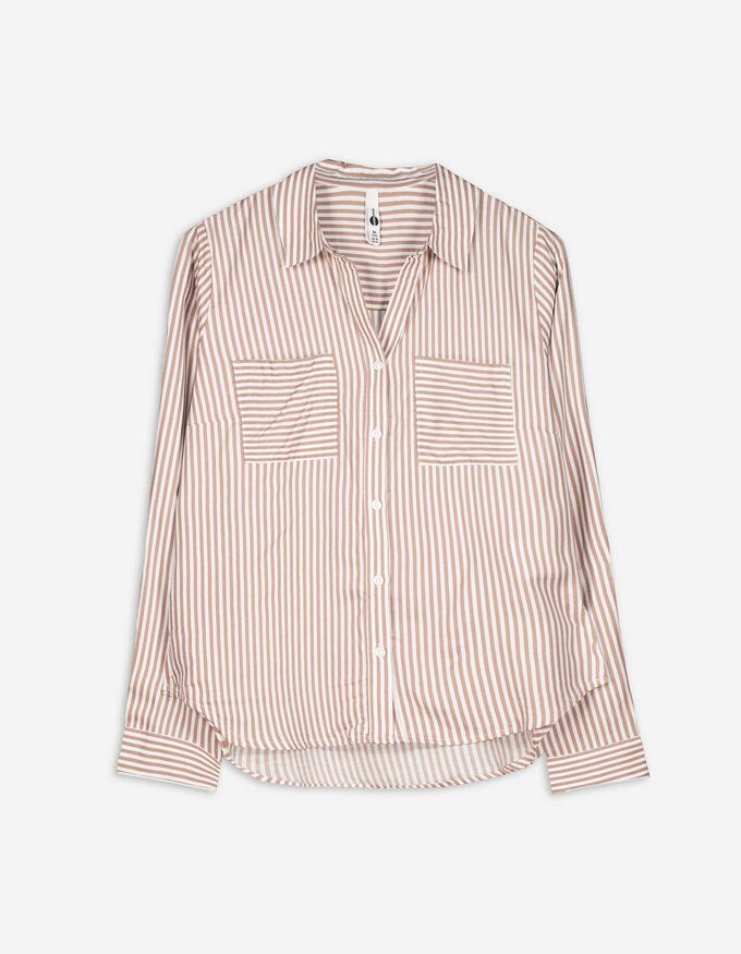 Bluse - LENZING™ ECOVERO™