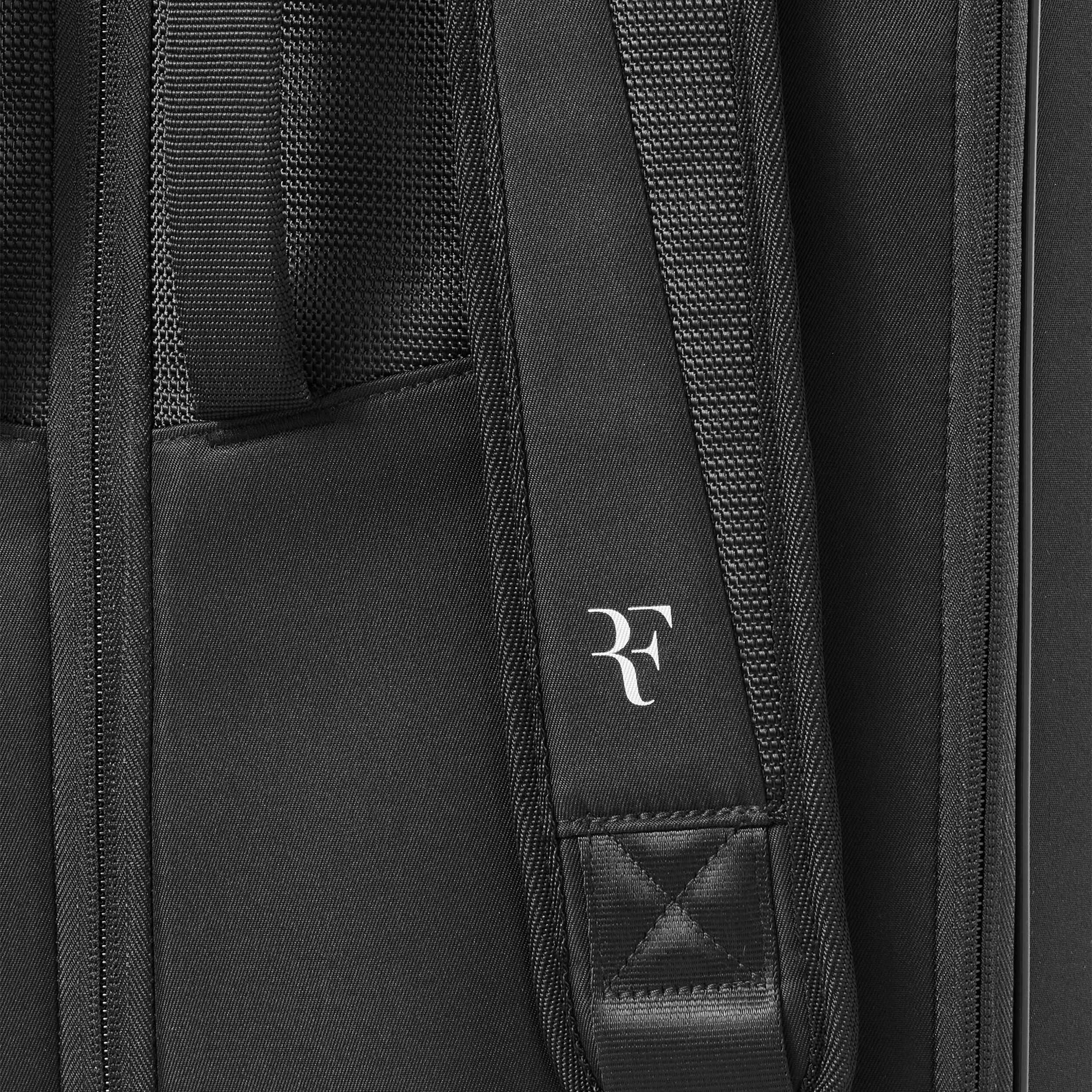 RF Tournament Schlägertasche 15er - Schwarz