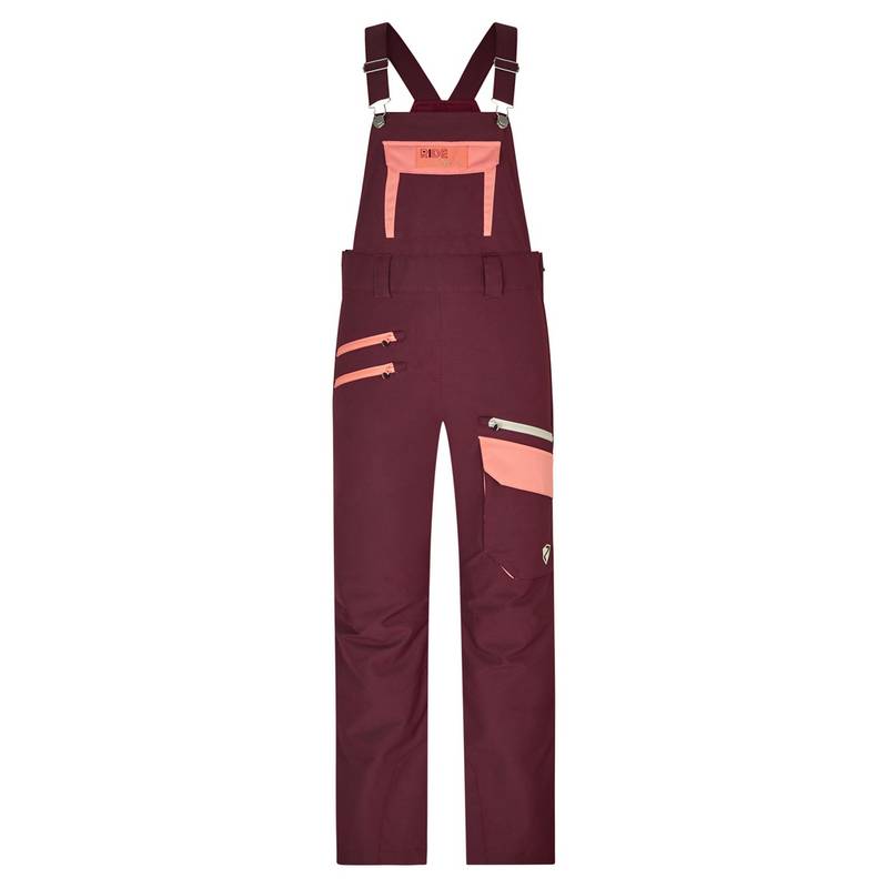Ziener AILEEN-BIB Skihose Kinder