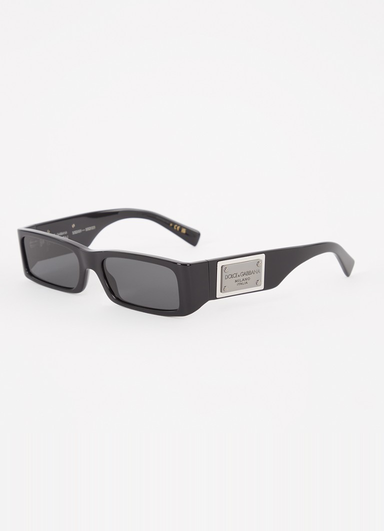 Dolce & Gabbana Retro napszemüveg DG4444