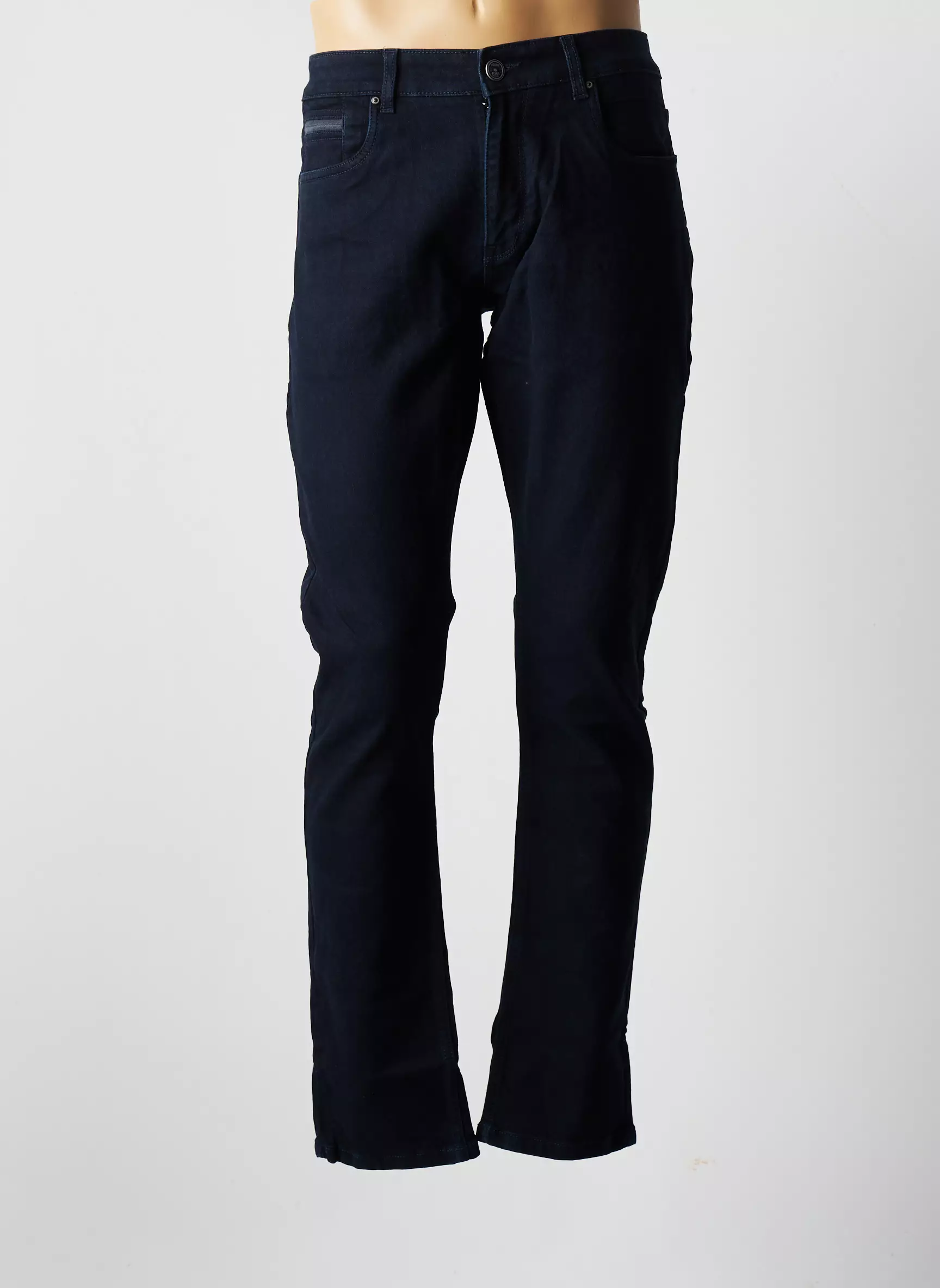 Virtue Pantalons Slim Homme couleur bleu