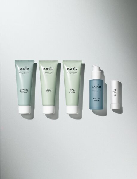 BABOR Essential Care Pure Cream Intense Gesichtscreme