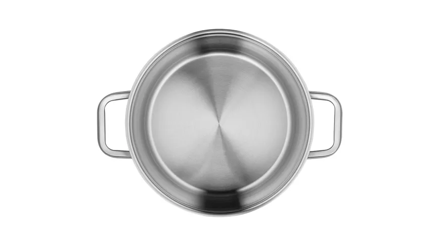 WMF Fleischtopf mit Deckel Iconic Ø 24cm