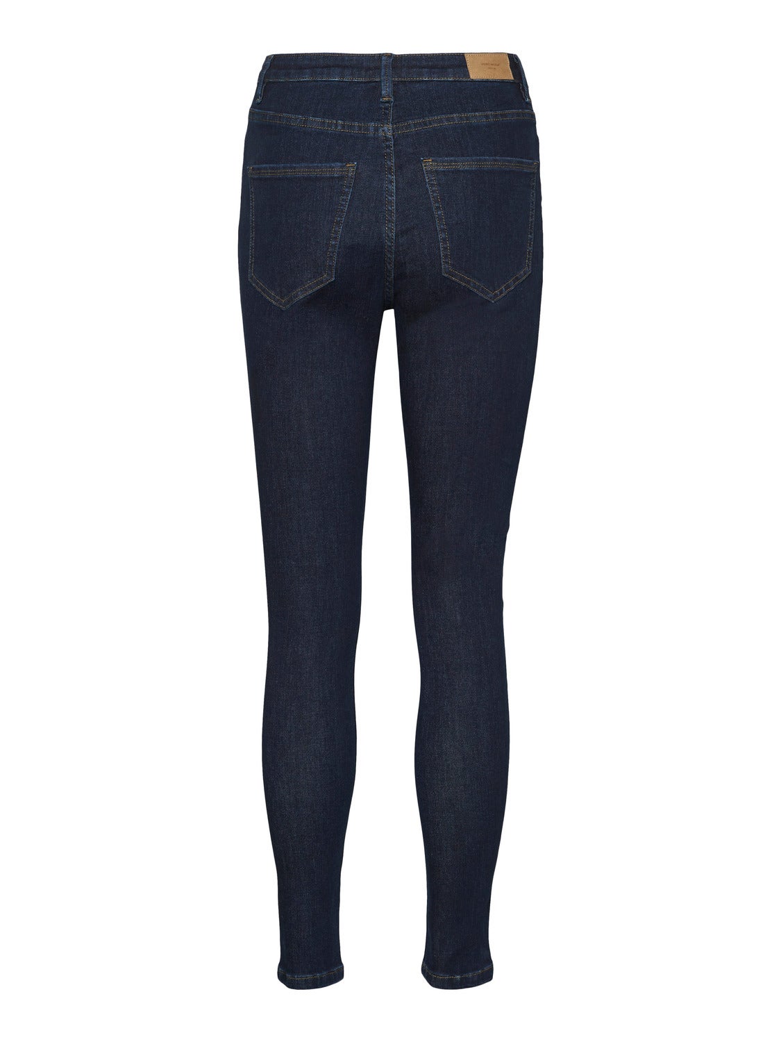 VMSOPHIA Hohe Taille Skinny Fit Jeans